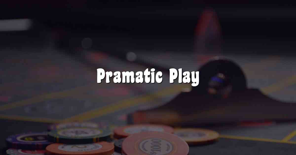Pramatic Play