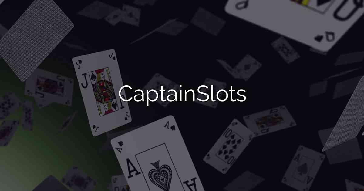 CaptainSlots