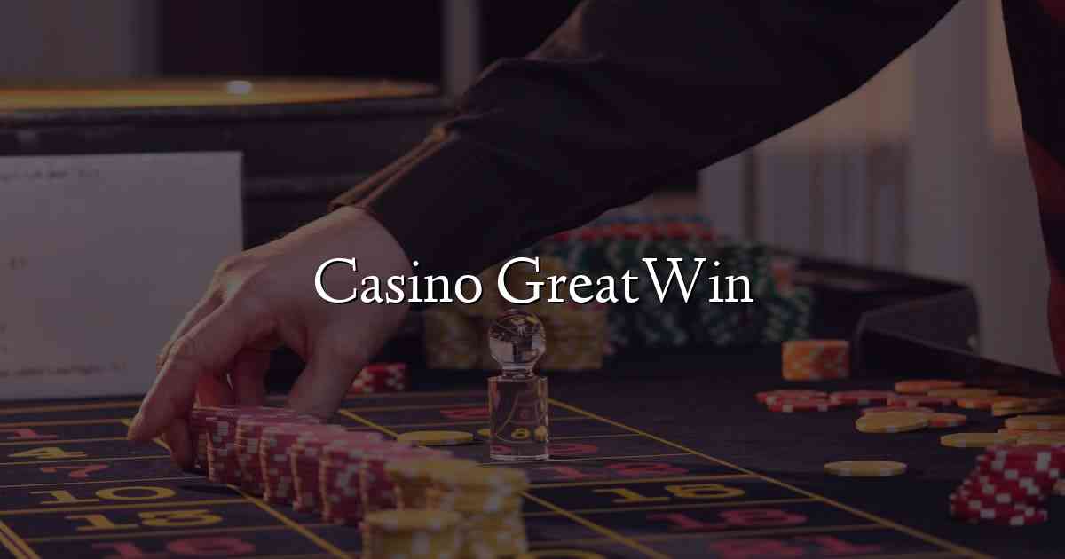 Casino GreatWin