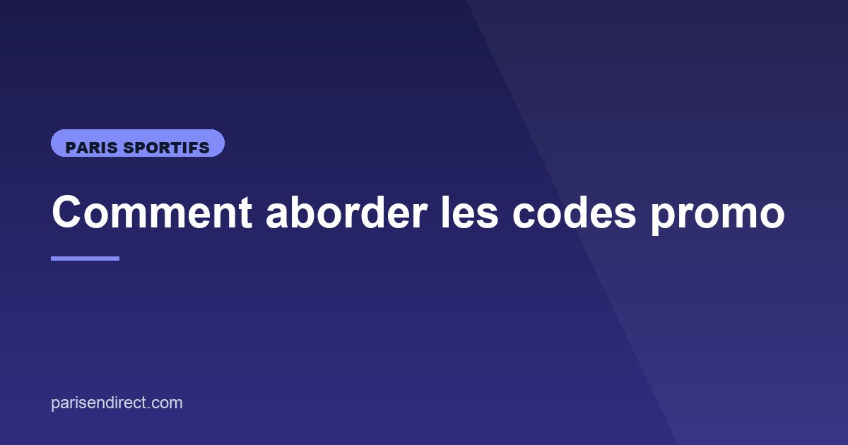 Illustration de l'article consacré aux codes promo